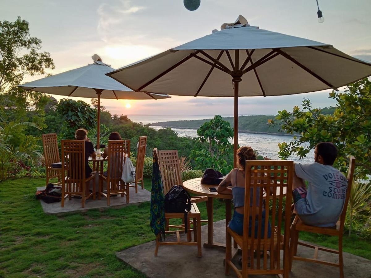 Sakti Oceanview Nusa Penida Hotel Toyapakeh Exterior photo