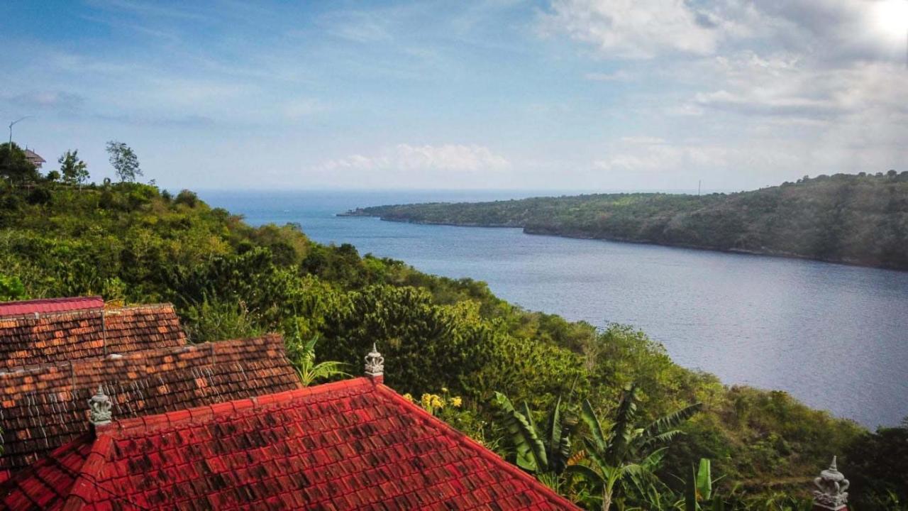 Sakti Oceanview Nusa Penida Hotel Toyapakeh Exterior photo