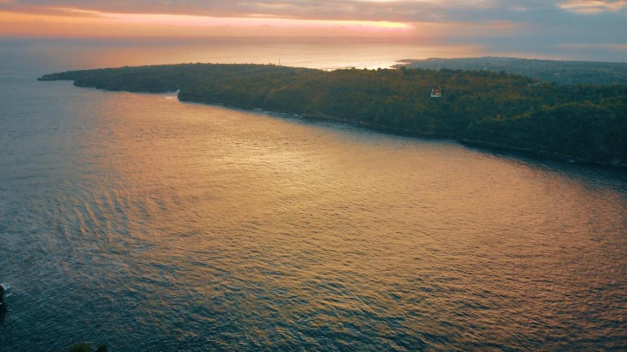 Sakti Oceanview Nusa Penida Hotel Toyapakeh Exterior photo