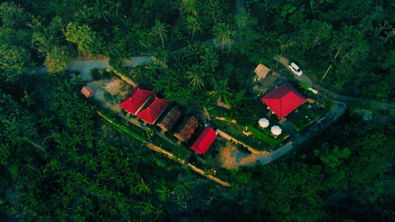 Sakti Oceanview Nusa Penida Hotel Toyapakeh Exterior photo