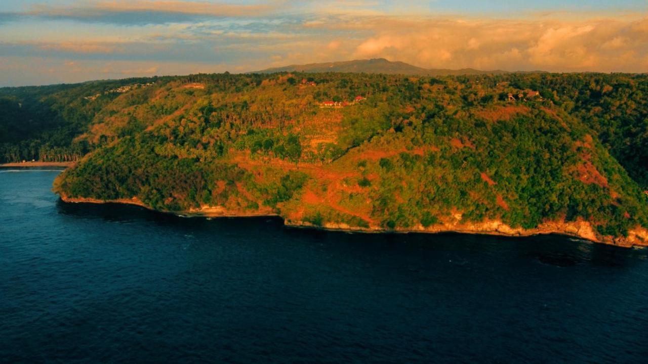 Sakti Oceanview Nusa Penida Hotel Toyapakeh Exterior photo