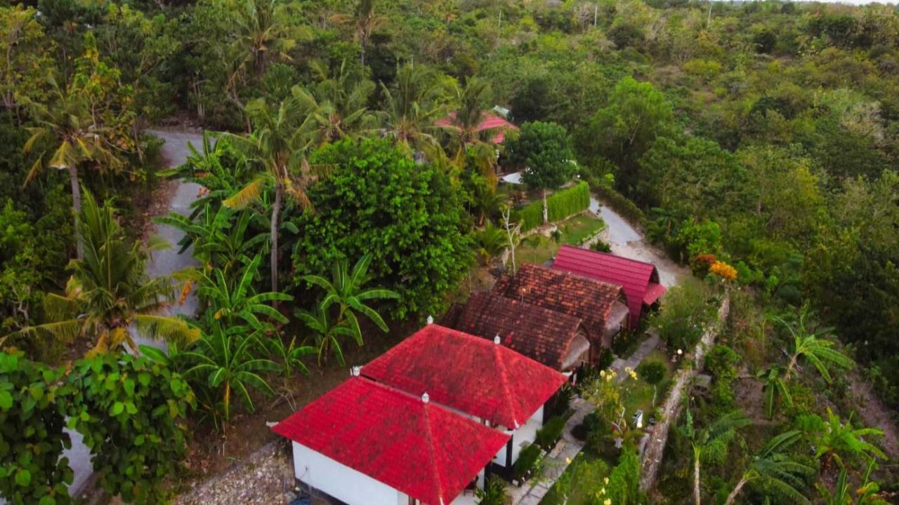 Sakti Oceanview Nusa Penida Hotel Toyapakeh Exterior photo