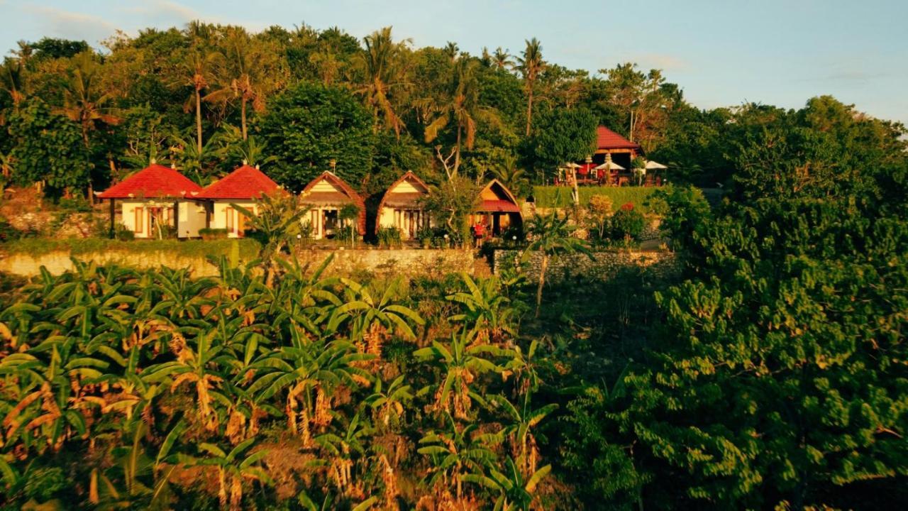 Sakti Oceanview Nusa Penida Hotel Toyapakeh Exterior photo