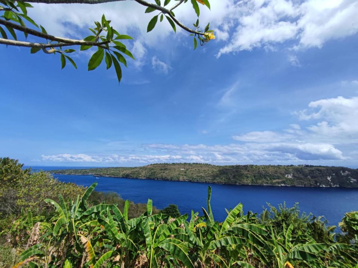 Sakti Oceanview Nusa Penida Hotel Toyapakeh Exterior photo