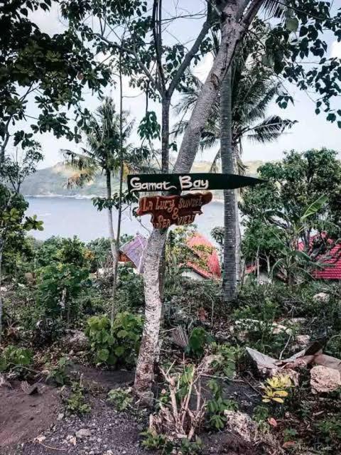 Sakti Oceanview Nusa Penida Hotel Toyapakeh Exterior photo