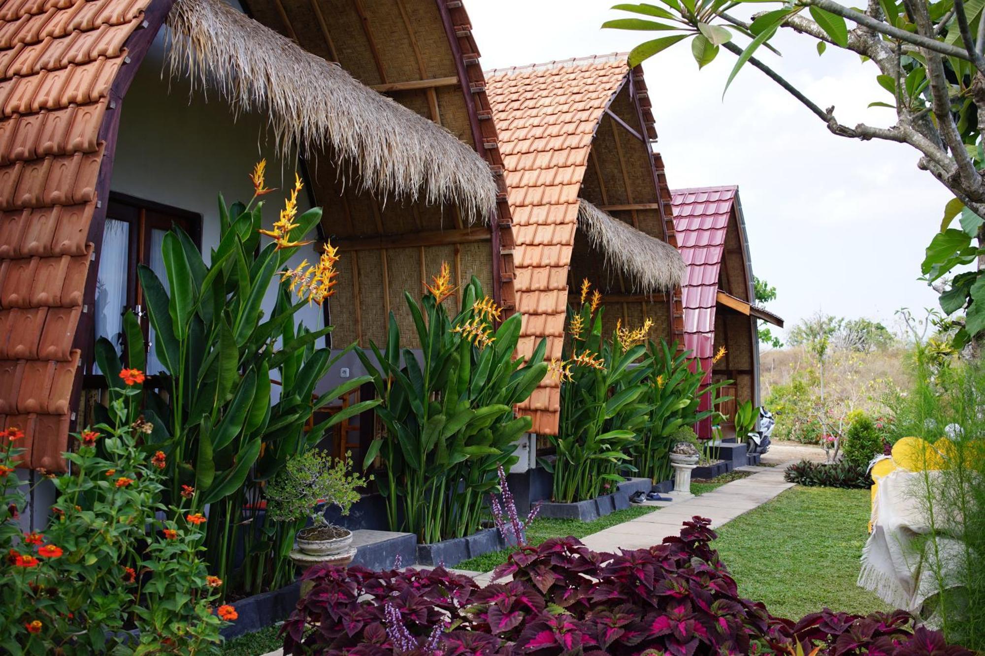 Sakti Oceanview Nusa Penida Hotel Toyapakeh Exterior photo