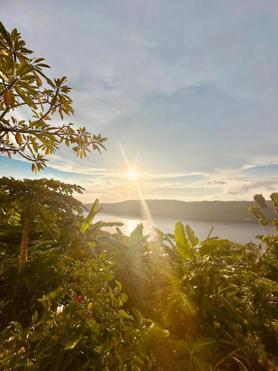 Sakti Oceanview Nusa Penida Hotel Toyapakeh Exterior photo