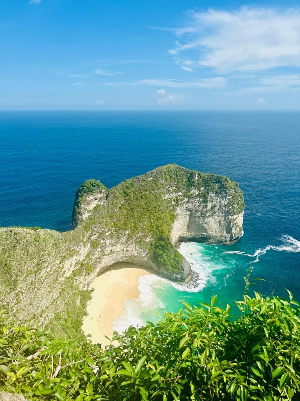 Sakti Oceanview Nusa Penida Hotel Toyapakeh Exterior photo