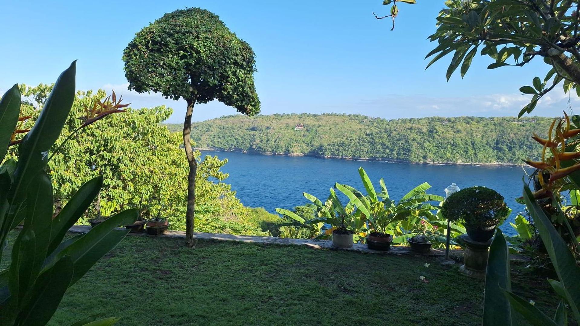 Sakti Oceanview Nusa Penida Hotel Toyapakeh Exterior photo